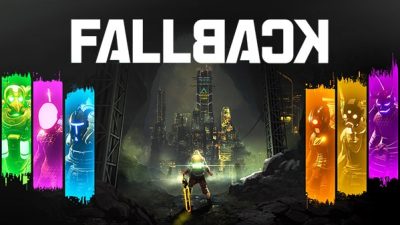 Fallback llegará a finales de este año a Nintendo Switch