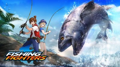 Fishing Fighters luce sus primeras imágenes en movimiento