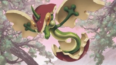 Parece que Flapple no recibirá tanto protagonismo en el panorama Pokémon después de todo