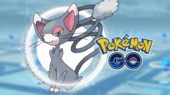 Pokémon GO: Niantic corrige, tras dos años, un importante bug que afectaba a Glameow