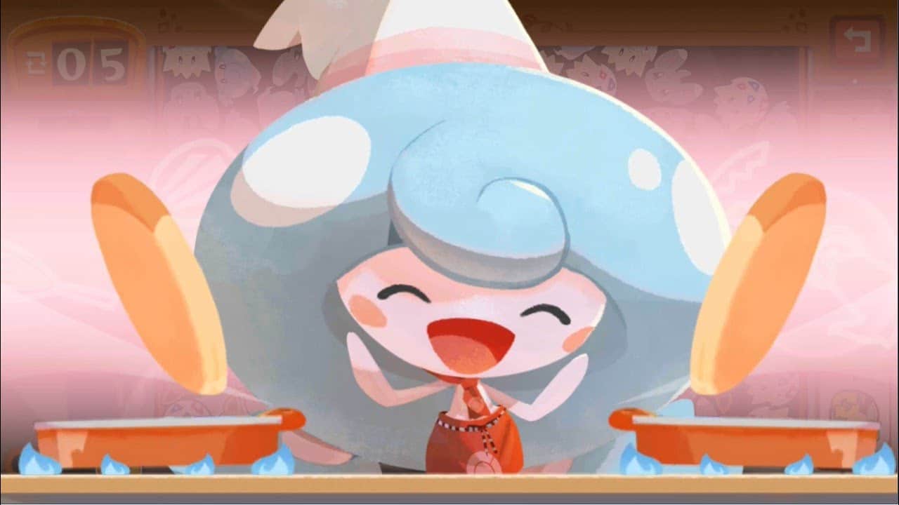 Hattrem confirma su regreso a Pokémon Café Mix