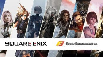 Forever Entertainment firma un acuerdo con Square Enix para realizar remakes de juegos clásicos de la compañía