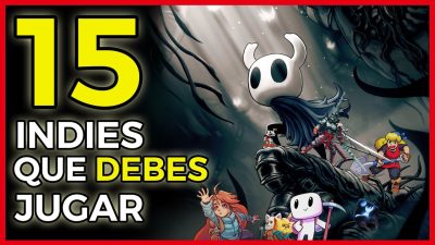 [Vídeo] 15 juegos indies que debes jugar en Nintendo Switch 2021