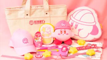 Una tienda con merchandising exclusivo de Kirby abrirá por tiempo limitado en Osaka, Japón