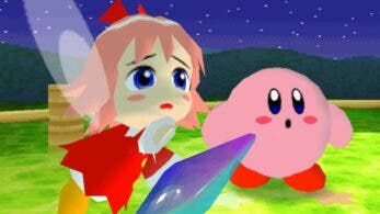 Kirby 64: The Crystal Shards: Comparativa en vídeo entre Switch y Nintendo 64
