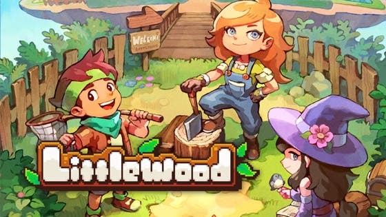 El RPG de aventura Littlewood se lanzará la próxima semana en Europa