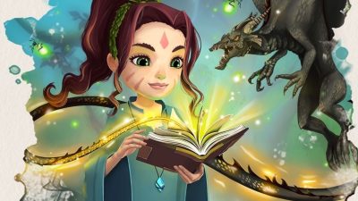 Tráiler de lanzamiento de Lost Words: Beyond the Page