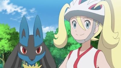 Lionel y Corelia protagonizan estos nuevos clips oficiales en castellano del anime Viajes Pokémon