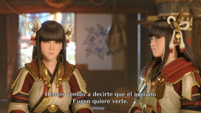 Conoce a Samuel R. Ortega, el encargado de traducir al español Monster Hunter Rise