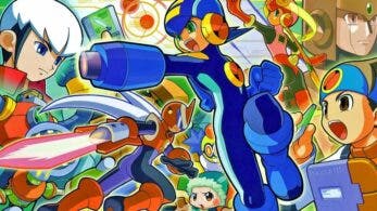 Capcom nos pide que seamos pacientes en relación al 20º aniversario de Mega Man Battle Network