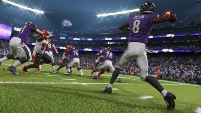 Listado apunta a que Madden NFL podría llegar a Nintendo Switch