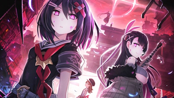 Ya puedes ver la intro oficial de Mary Skelter Finale