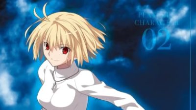 Melty Blood: Type Lumina se luce en este tráiler oficial