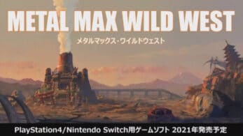 Metal Max Xeno: Reborn 2 se llamará oficialmente Metal Max: Wild West