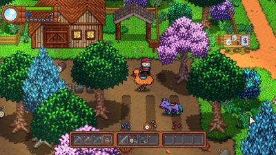 Monster Harvest, «una mezcla entre Pokémon y Stardew Valley», confirma fechas de estreno en Nintendo Switch con este nuevo tráiler