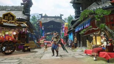 Primeros datos de ventas de Monster Hunter Rise en Japón, que parece haber disparado aún más las ventas de Nintendo Switch