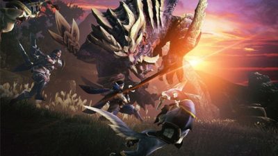 Vídeo nos muestra cómo se creó la banda sonora de Monster Hunter Rise