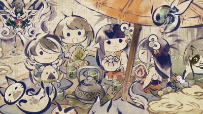 Capcom Café relizará una colaboración especial con Monster Hunter Rise este mes de marzo