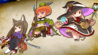 Un vistazo en vídeo al prometedor RPG Monyuu para Nintendo Switch
