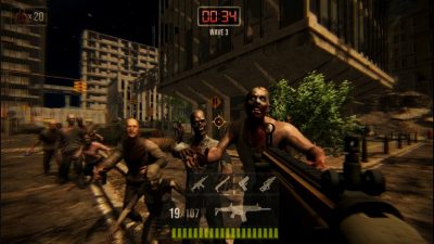 Counter Recon: The First Mision llega mañana a la eShop de Nintendo Switch