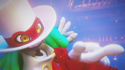 El polémico Balan Wonderworld está rebajado un 70% en la eShop de Nintendo Switch