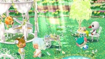 Animal Crossing: Pocket Camp celebra la llegada de la galleta de Bárbara con este vídeo