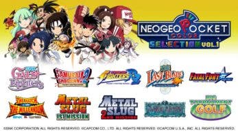 Neo Geo Pocket Color Selection Vol. 1: Gameplay nos muestra cómo luce en Nintendo Switch