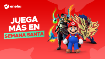 20 juegos épicos de Nintendo Switch para Semana Santa en Eneba