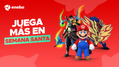 20 juegos épicos de Nintendo Switch para Semana Santa en Eneba