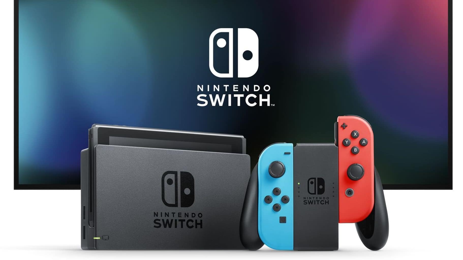 Nintendo Switch cumple 4 años desde su lanzamiento