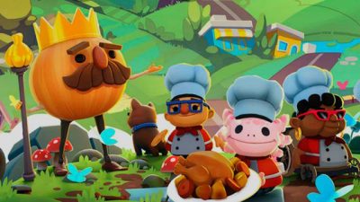 Será posible mejorar Overcooked! 2 a Overcooked! All You Can Eat gracias a un importante descuento