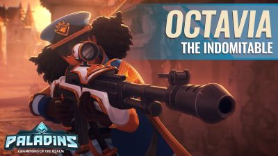 Paladins nos presenta en este vídeo a Octavia