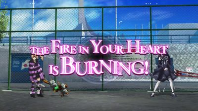 Phantom Breaker: Omnia estrena vídeo enfrentando a Mikoto vs M