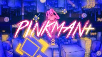 Pinkman+ llega este viernes a la eShop de Nintendo Switch