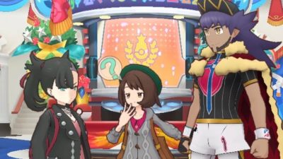 Pokémon Masters EX recibe un nuevo evento del Team Yell y más