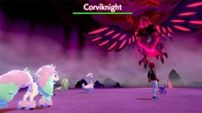 Todo sobre el nuevo evento de Incursiones Dinamax de Pokémon Espada y Escudo
