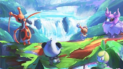 No te pierdas esta hermosa pantalla de inicio que llegará pronto a Pokémon GO