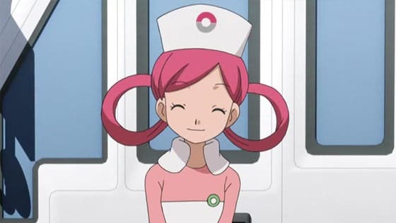 Idean una divertida teoría sobre la identidad de la Enfermera Joy en Pokémon