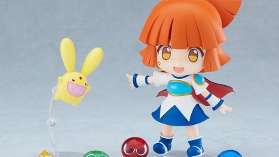 Nendoroid de Arle & Carbuncle: detalles, lanzamiento, reserva y nuevas fotos