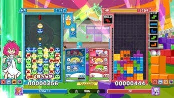 Puyo Puyo Tetris 2 se actualiza con nuevos personajes, un modo espectador y más contenido