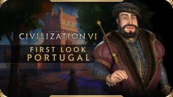 João III, líder de Portugal, protagoniza este nuevo vídeo oficial de Civilization VI
