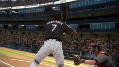 R.B.I. Baseball 21 celebra que ya está disponible con este vídeo