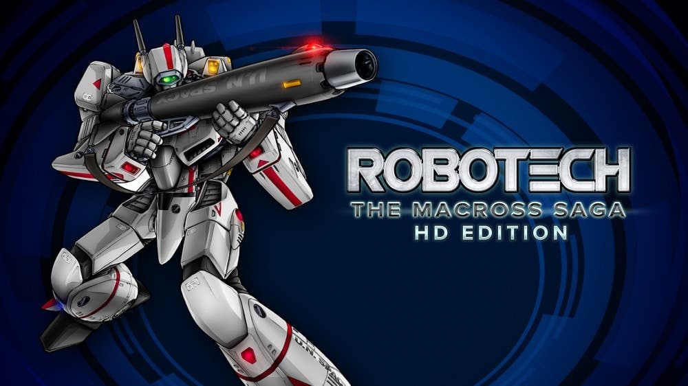 Robotech: The Macross Saga da el salto a Nintendo Switch en HD y por sorpresa