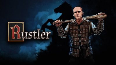El juego de acción medieval de mundo abierto Rustler llegará a Nintendo Switch en 2021