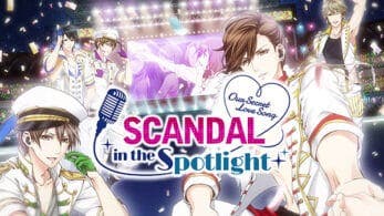 Scandal In The Spotlight llegará el 25 de marzo a Nintendo Switch