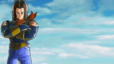 Dragon Ball Xenoverse 2 incorporará un traje de Super Número 17 en su nuevo evento