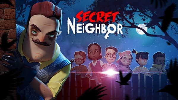 Secret Neighbor se lanzará este verano en Nintendo Switch