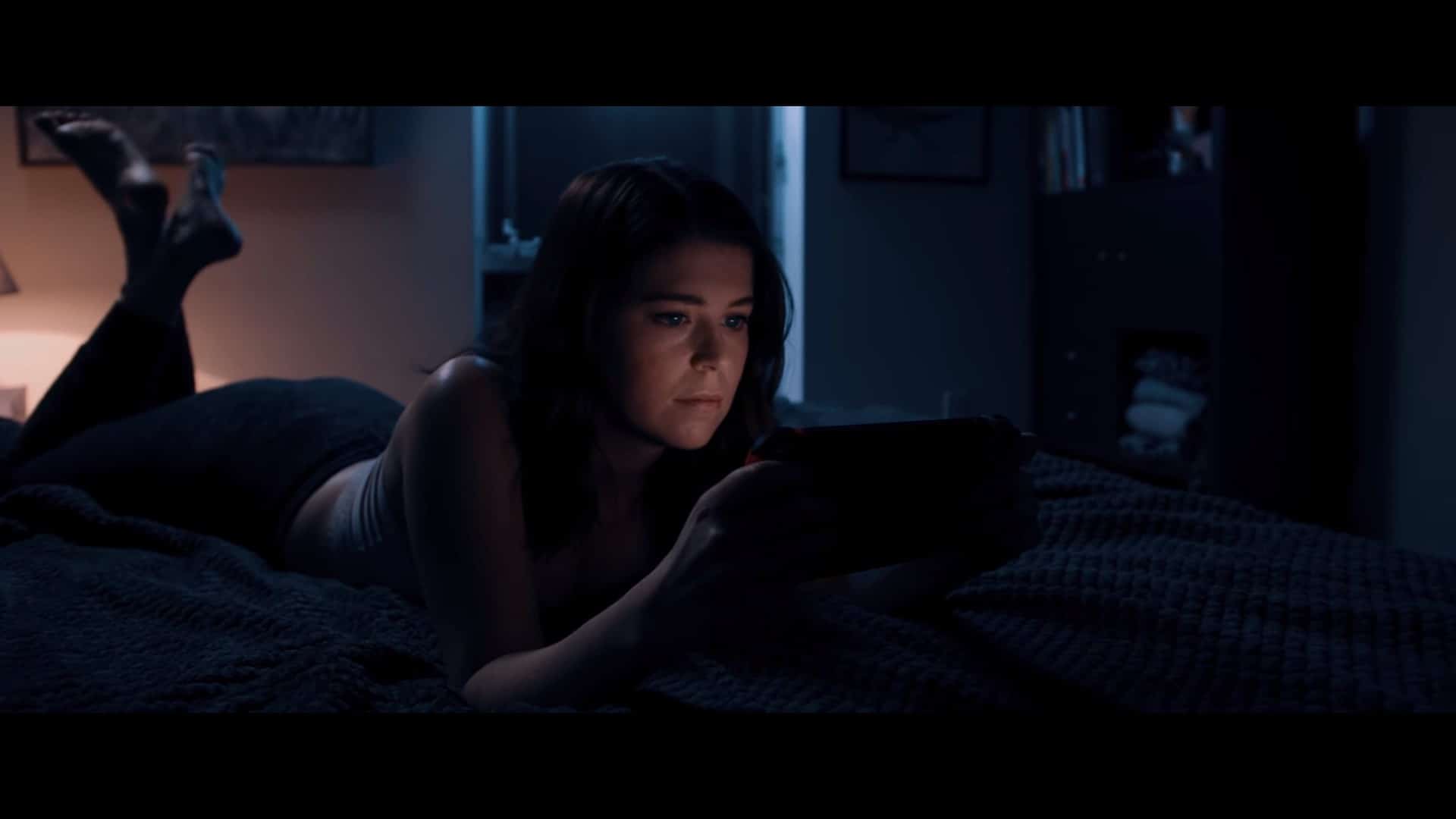 Este es el corto de terror protagonizado por una chica jugando a Animal Crossing: New Horizons