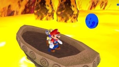 Se lanza una app para encontrar todas las monedas azules de Super Mario Sunshine