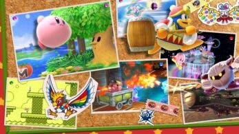 Super Smash Bros. Ultimate confirma nuevo torneo protagonizado por la serie Kirby